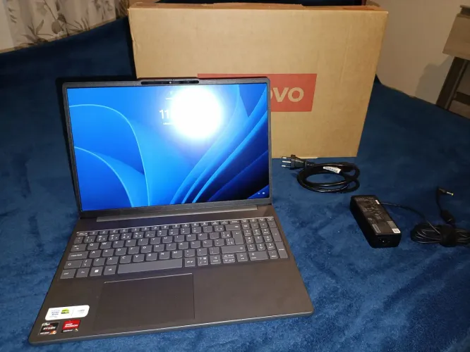 Notebook Slim 3 Ryzen 7 | 8Gb ram | Semi-novo