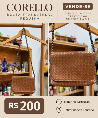 Bolsa Corello