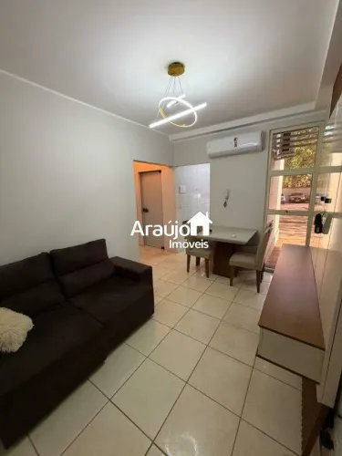 Apartamento à venda no Residencial Santo Amaro  Palmas-TO