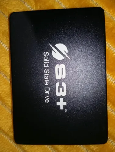 SSD S3+ 120GB