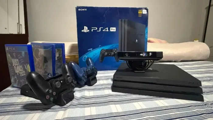 PS4 PRO