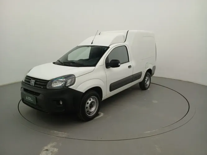 Fiat Fiorino Pick-up 1.5 I.e./1.3/1.5/hd (álcool) 2025