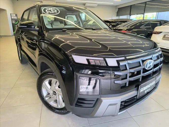 Hyundai Creta Comfort 1.0 TB 12V Flex AUT 2026