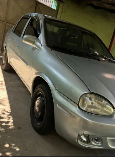 Chevrolet Corsa Sedan Super/ Classic 1.6 MPFI 8V 4 2003