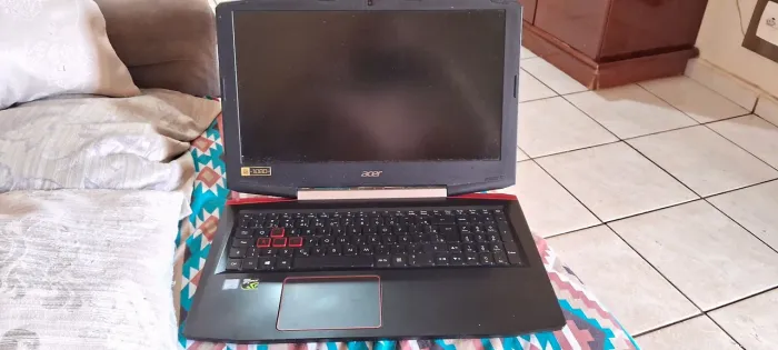 Notebook Acer Nitro 5 (Retirada de Peças)