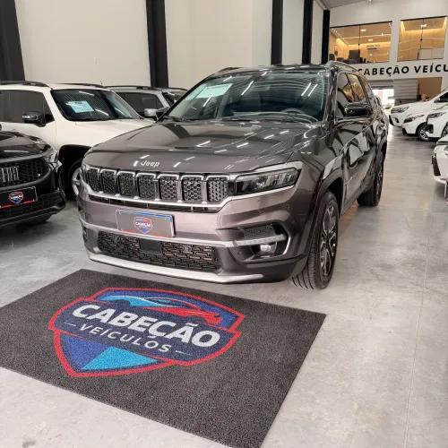Jeep Commander Limited T270 1.3 TB Flex AUT 2023