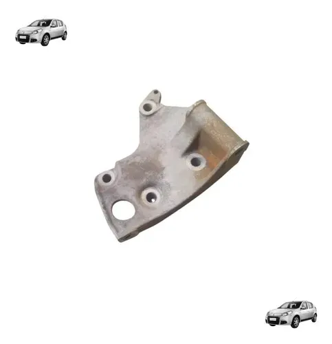 Suporte Alternador Sandero Logan Clio 1.0 16v 2010 Original