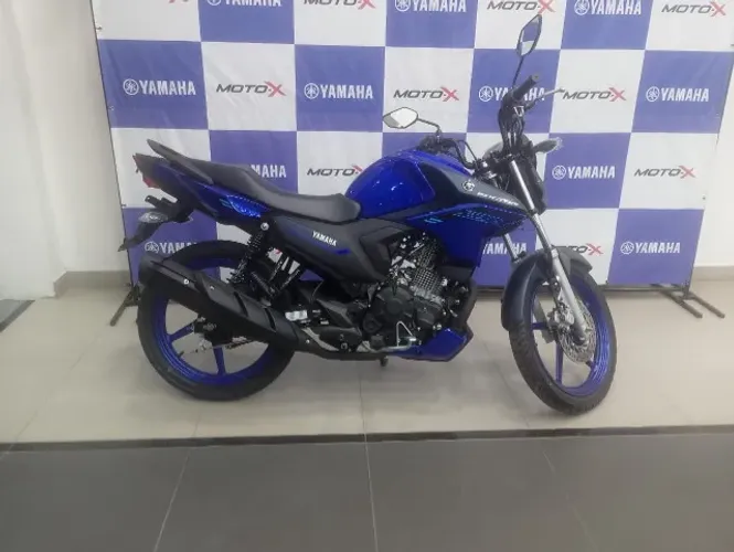 Yamaha Factor DX 150cc 0km | Condição Especial + Brinde