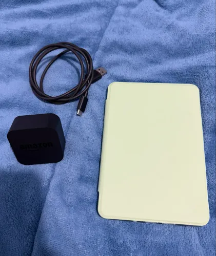 Kindle 11 geração 16gb verde matcha