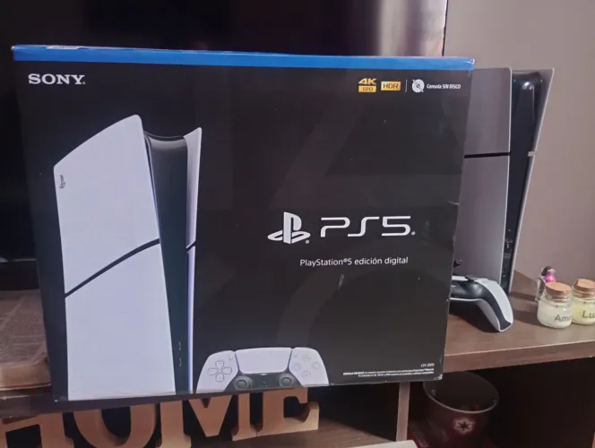 Ps5 semi novo