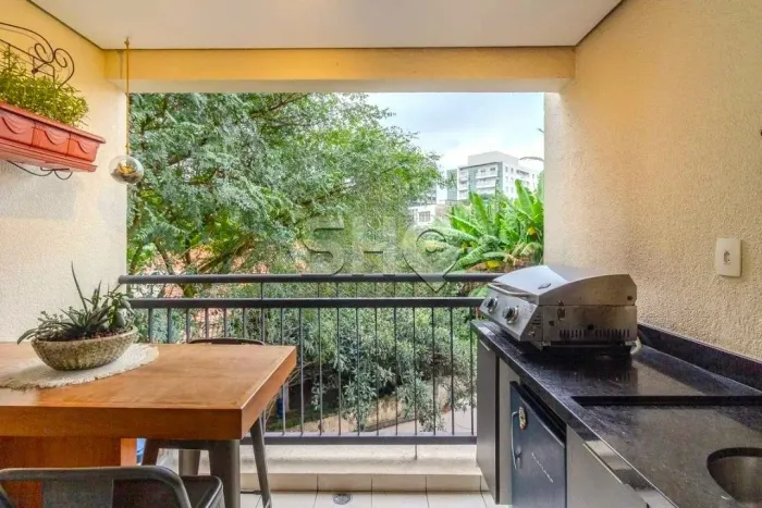 Apartamento no Vila Leopoldina com 2 Dormitórios e 64M²