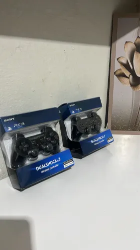 2 Controles de ps3