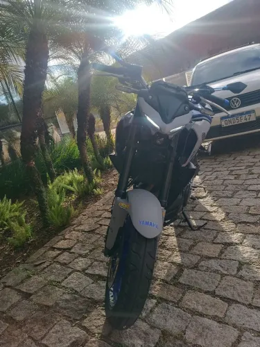 Vendo MT 03 ou troco por Bros 160