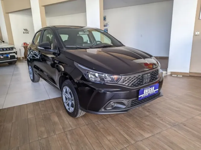 Fiat Argo Drive 1.0 Firefly 2026