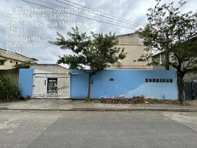 Oferta imperdível Casa no Cabucu, Nova Iguacu - RJ, Nº 31, 2 quartos, 1 vaga, 67,59m² | V
