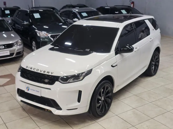 Land Rover Discovery Sport S 2.0 4X4 Diesel. AUT 2020