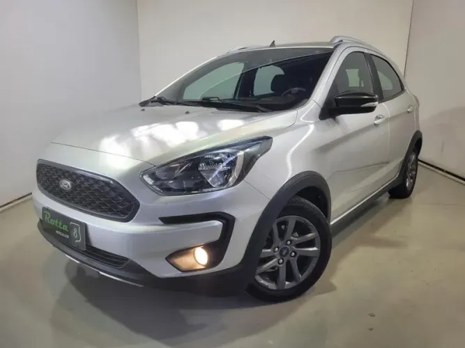 Ford KA 1.5 Freestyle 12V Flex 5P Mec. 2019