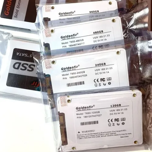 Ssd Kingspec 480gb Original Lacrado Com Garantia
