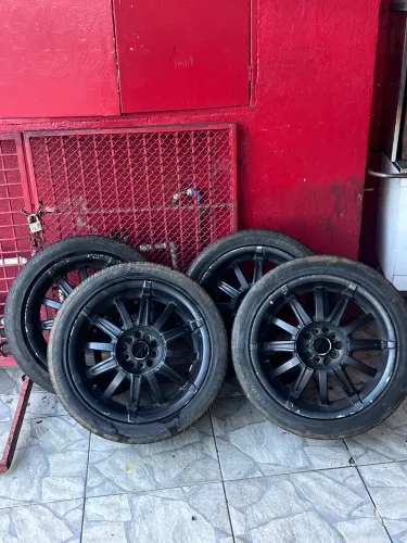 RODAS VK-274 ARO 17 5X100