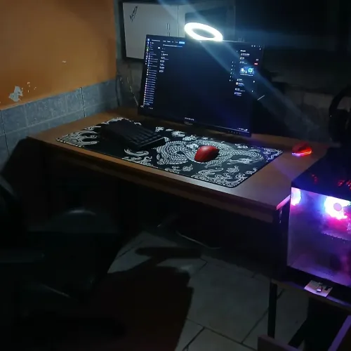 Setup Gamer Completo pra jogar em 2k só ligar e jogar