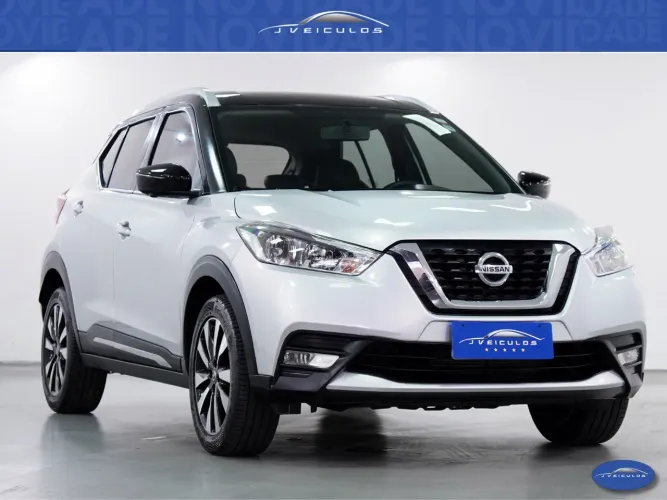 Nissan Kicks SL 1.6 16V Flexstar 5P Aut. 2018