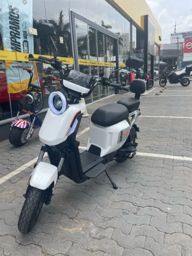 Moto scooter Eletrica U2 MAX 1000W