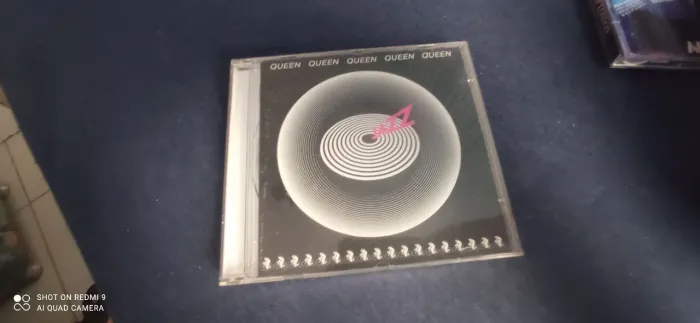 Cd Queen jazz importado