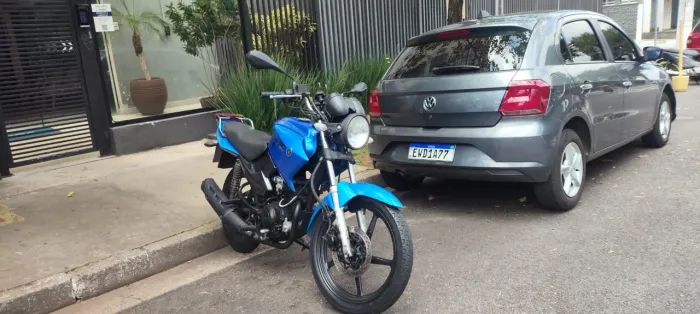 Vende-se YBR Factor 