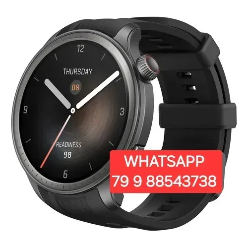 AMAZFIT BALANCE LACRADO GPS MEMÓRIA STRAVA