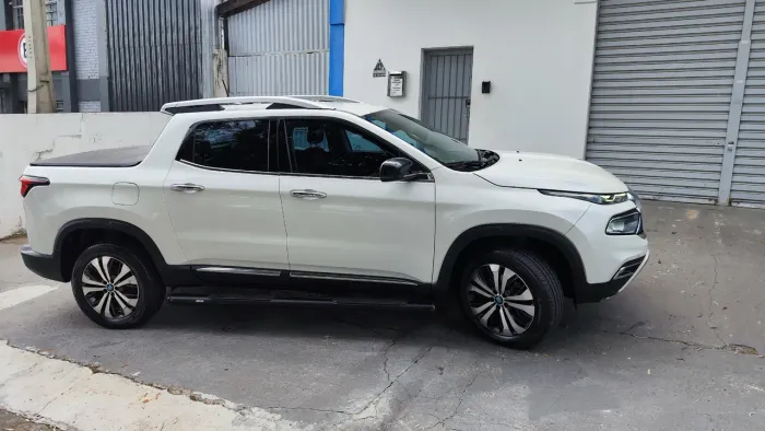 Fiat Toro Volcano 2.0 16V 4X4 TB Diesel Aut. 2024
