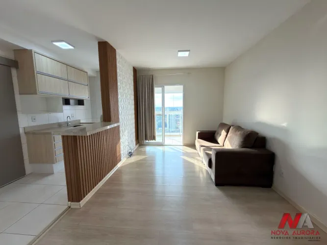 Madison Residence - Apartamento 03 dormitórios com suíte para venda próximo ao Plaza Shopp