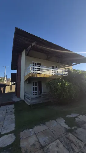 CASA DE PRAIA NO PORTO DAS DUNAS AQUIRAZ COM VISTA PARA O MAR