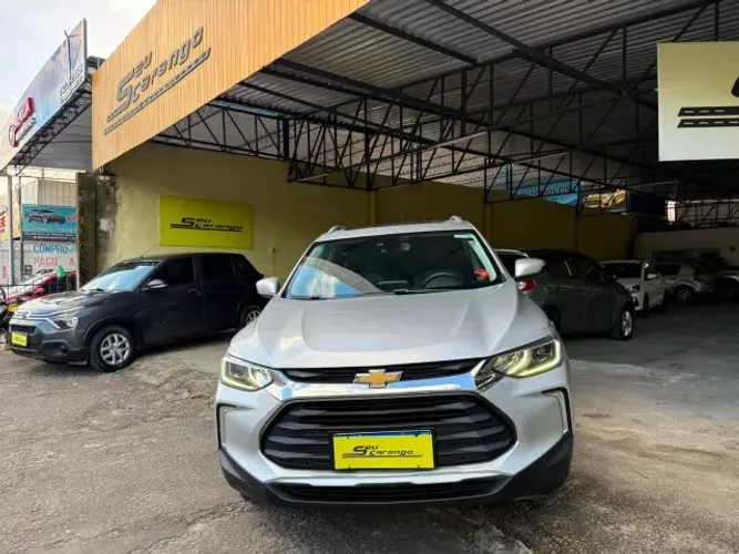 Chevrolet Tracker Premier 1.2 Turbo 12V Flex AUT 2021