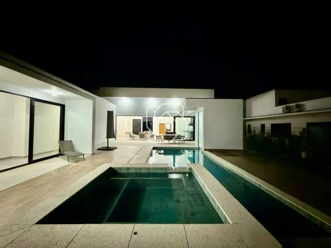 Casa de Condomínio em Porto Feliz à venda Fazenda Alvorada - SP | 4 quartos Área total 1.0