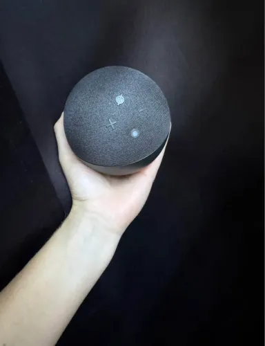 Alexa - Echo Dot (Geração mais recente) | Smart speaker com Alexa