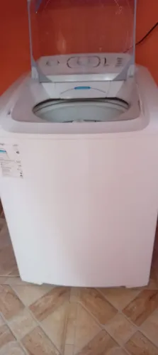 Máquina de lavar 12kg Electrolux 