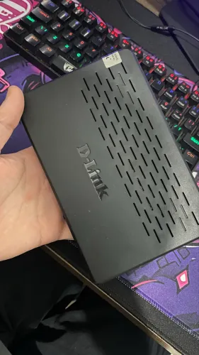 Roteador D-link / Huawei 