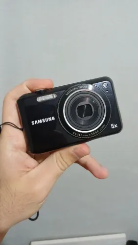 Câmera Samsung 