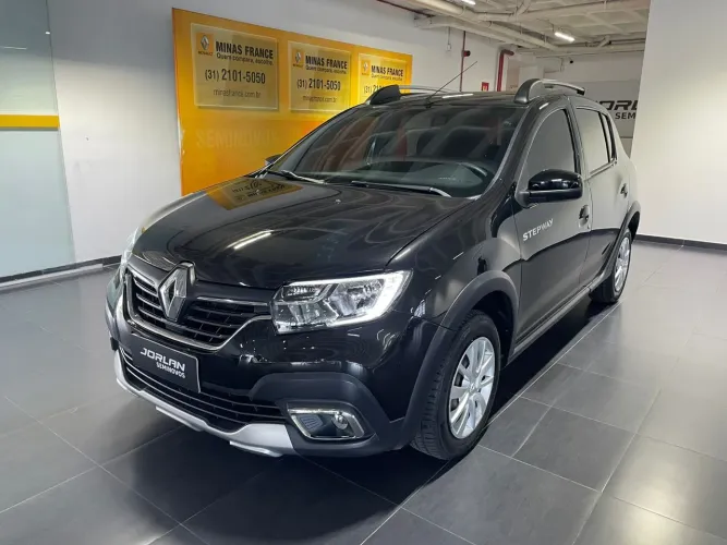 Renault Sandero Authentique Hi-flex 1.0 16V 5P 2024