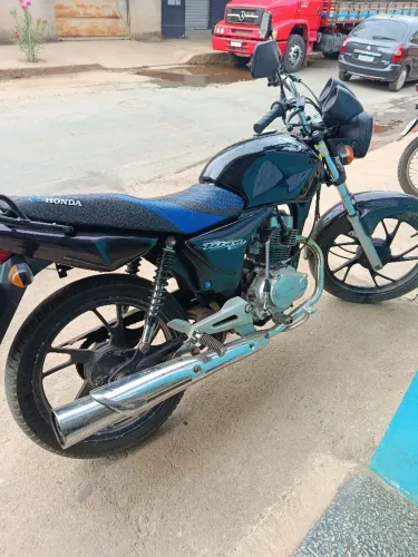 Moto CG Titan 150 KS