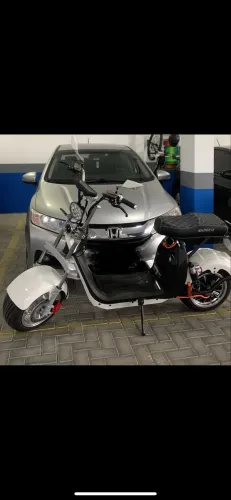 Moto elétrica / scooter 3000w