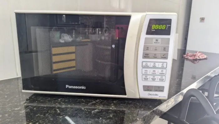 Microondas usado 110v