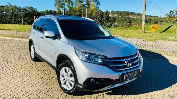 Honda CR-V EXL 2.0 16V 4wd/2.0 Flexone Aut. 2012