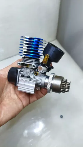 Motor automodelo Vx18 1/10