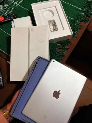 Vendo IPAD 9 com pencil