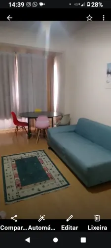 Copacabana Apartamento com dois Temporada curta ou mensal até Dezembro.