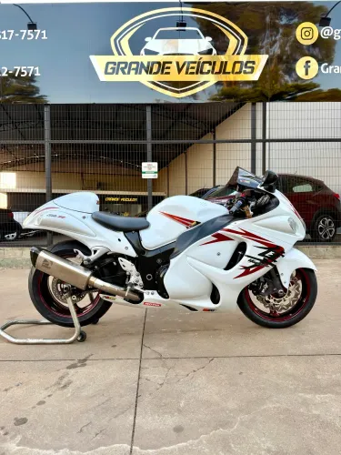 SUZUKI GSX 1300R HAYABUSA