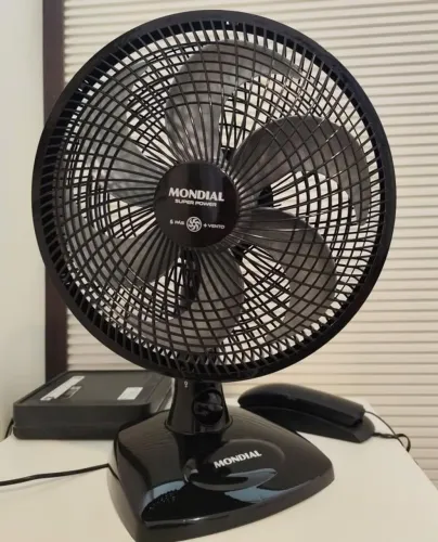 Vendo ventilador 