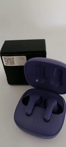 Fone Bluetooth Moto Buds 135 Lilac - Novo
