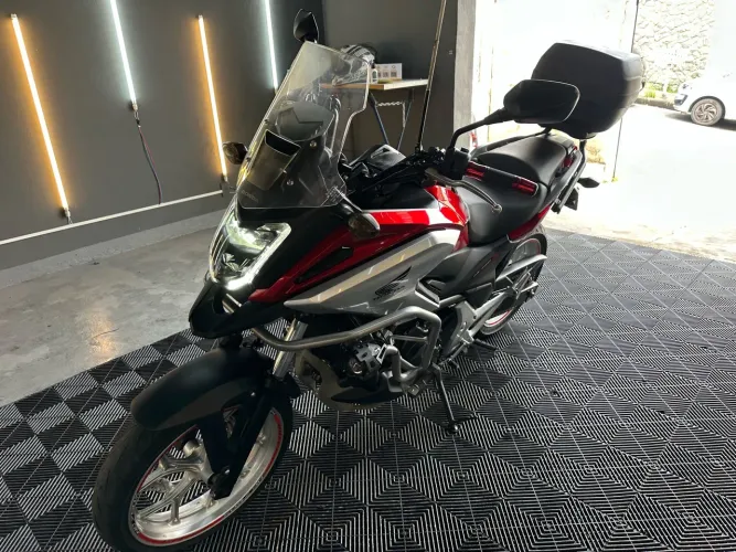 Honda NC 750x/ 750x ABS 2019